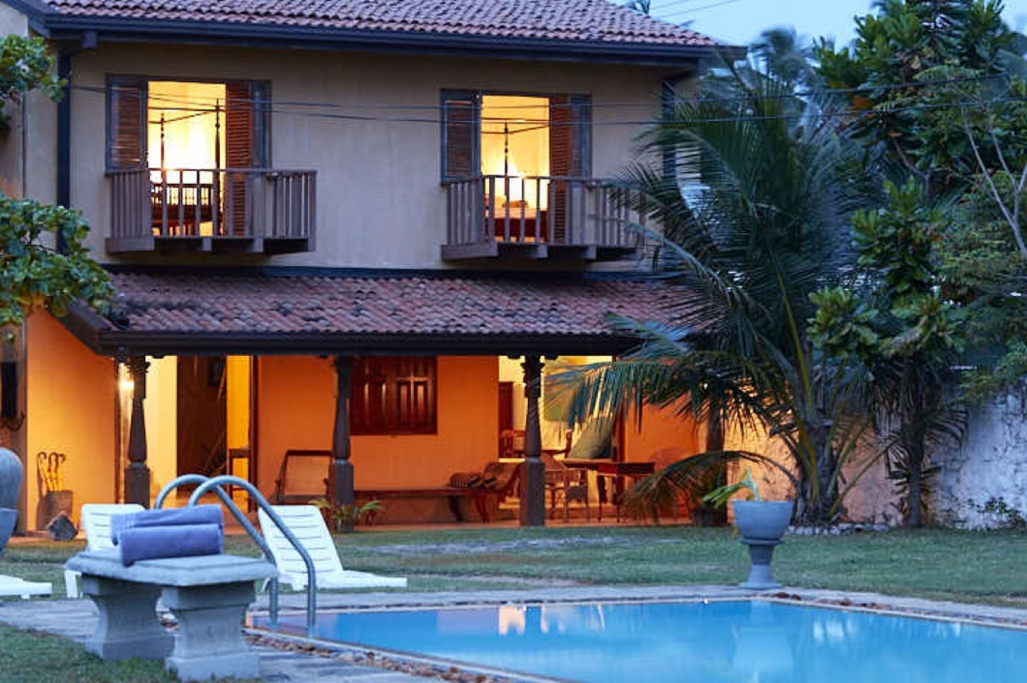Villa Sunbird Negombo Ngoại thất bức ảnh